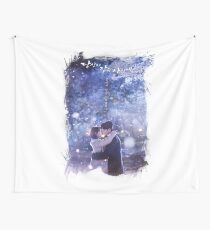 Jung Jae-Chan and Nam Hong-Joo - While You Were Sleeping Wall Tapestry