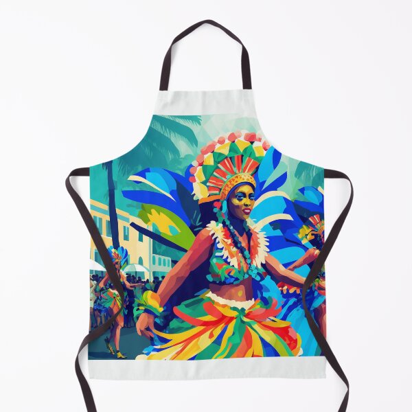 Item preview, Carnival of Rio designed and sold by AI Nspiration.