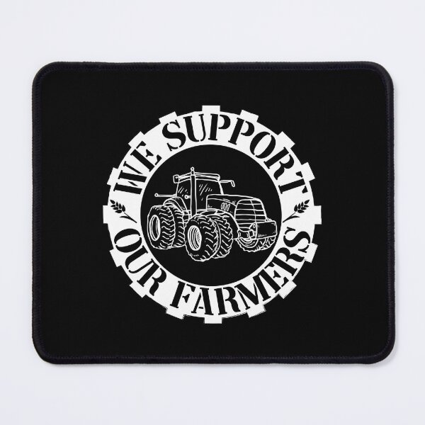 Item preview, WE SUPPORT OUR FARMERS designed and sold by Affyboss6.