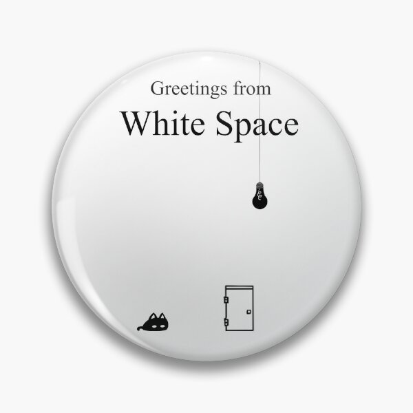Item preview, Greetings from White Space (Omori) designed and sold by BlueFireFerrets.