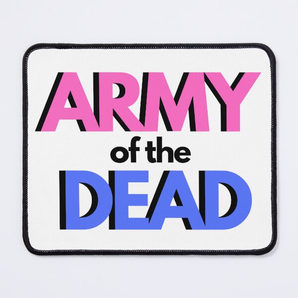 Item preview, Army of the Dead designed and sold by Rileyjoel2003.