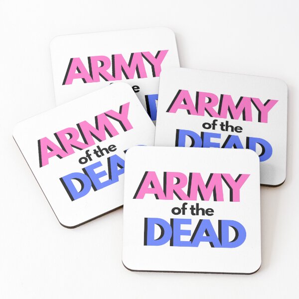 Item preview, Army of the Dead designed and sold by Rileyjoel2003.