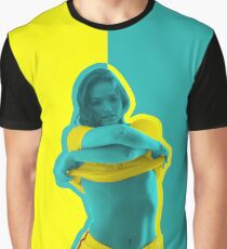 Tori Black Graphic T-Shirt
