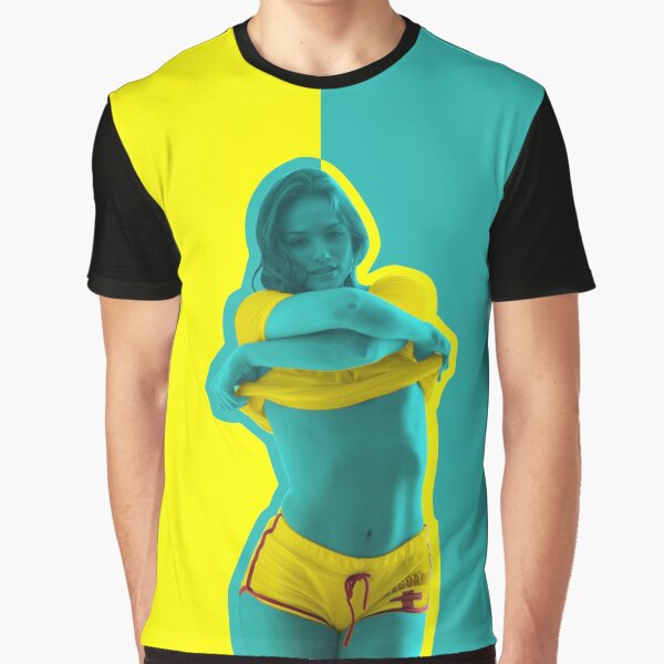 Tori Black Graphic T-Shirt