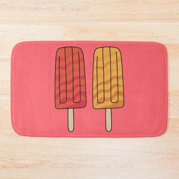 Item preview, Summer Popsicle Pair Illustration designed and sold by murialbezanson.
