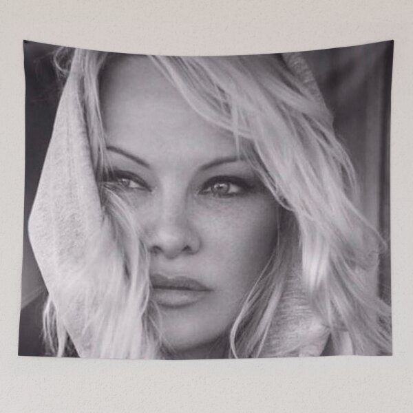 Item preview, Pamela Anderson designed and sold by Muycote.