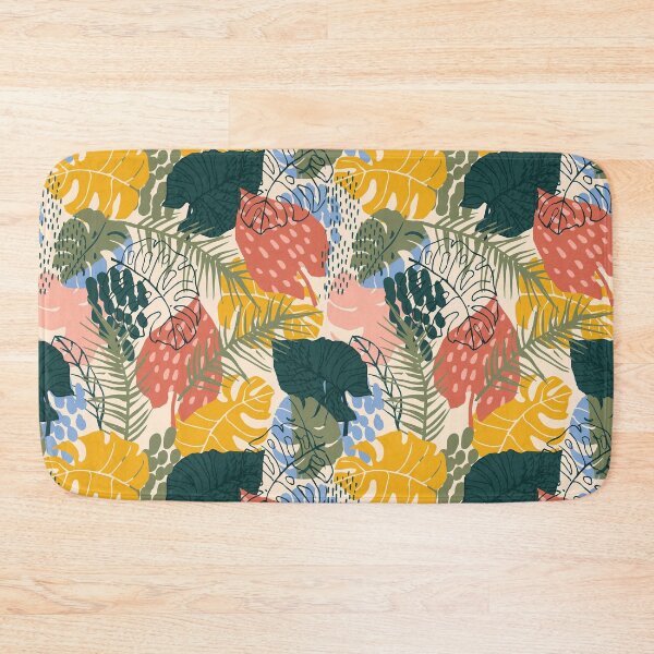 Item preview, Tropical Vibe Collection: Monstera Sunset designed and sold by J Marielle Designs.