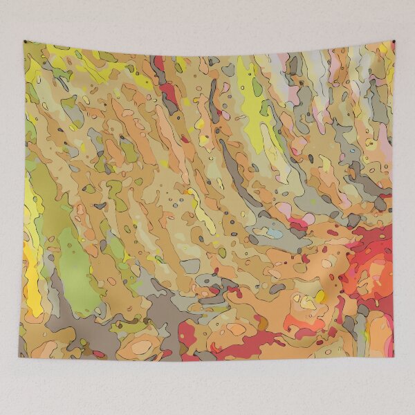 Item preview, CHIEF JOSEPH CAMOUFLAGE 001 designed and sold by Alma Del Norte.
