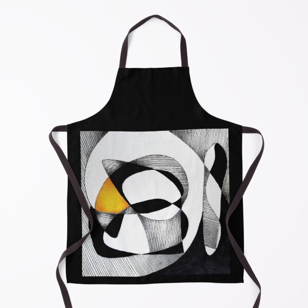 Item preview, COMPOSITION WITH YELLOW 2 (ABSTRACT) designed and sold by Manolo1923.