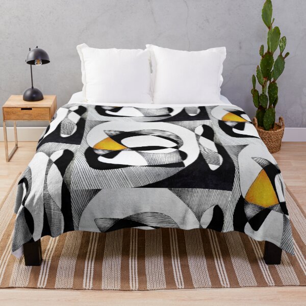Item preview, COMPOSITION WITH YELLOW 2 (ABSTRACT) designed and sold by Manolo1923.