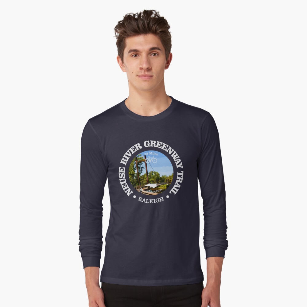 Item preview, Long Sleeve T-Shirt designed and sold by curranmorgan.