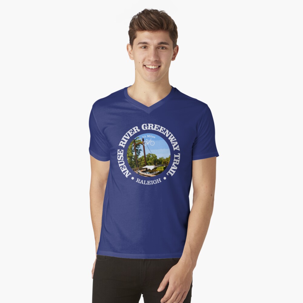 Item preview, V-Neck T-Shirt designed and sold by curranmorgan.