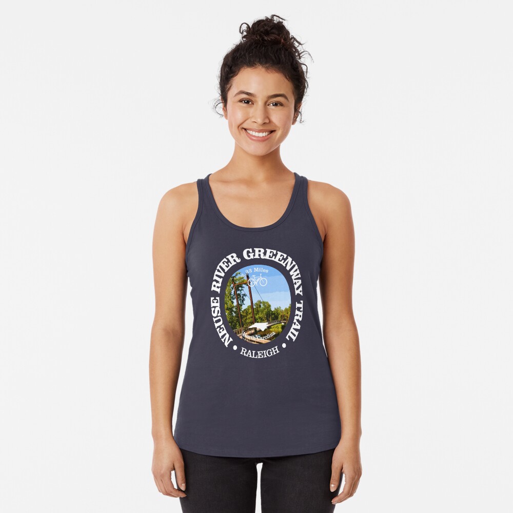 Item preview, Racerback Tank Top designed and sold by curranmorgan.