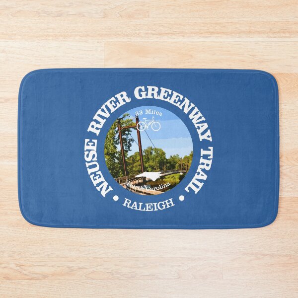 Item preview, Neuse River Trail (cycling c) designed and sold by curranmorgan.