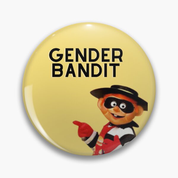 Item preview, Gender Bandit designed and sold by keiraillu.
