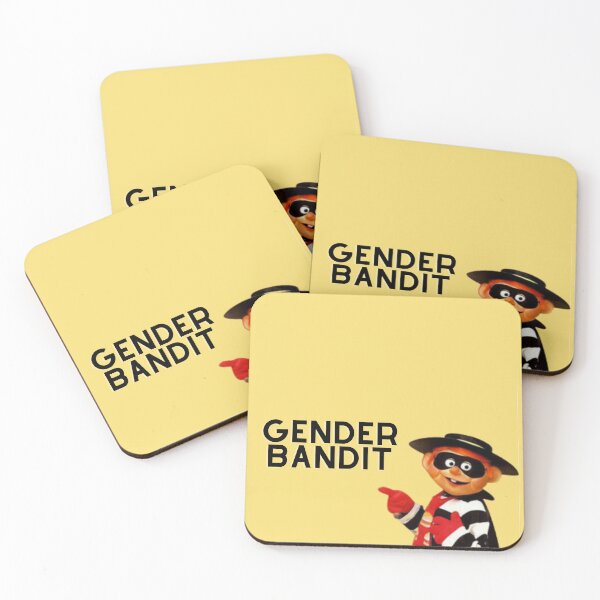 Item preview, Gender Bandit designed and sold by keiraillu.