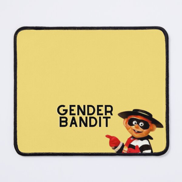 Item preview, Gender Bandit designed and sold by keiraillu.