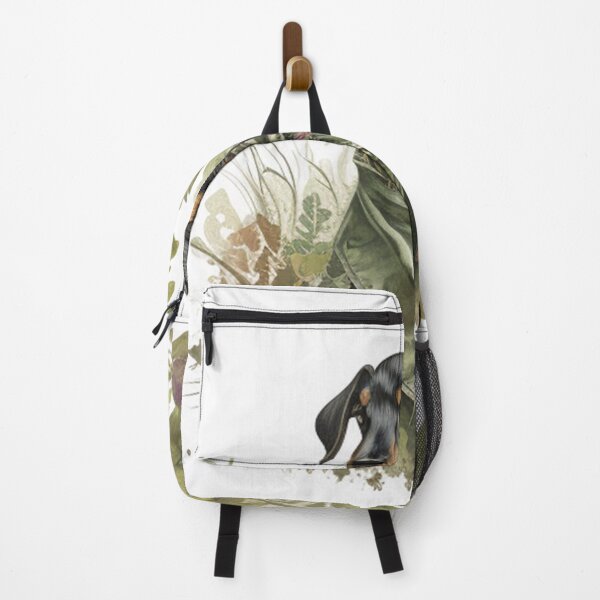 Item preview, Cachorro de camuflaje vintage Doberman designed and sold by WilbDigital.