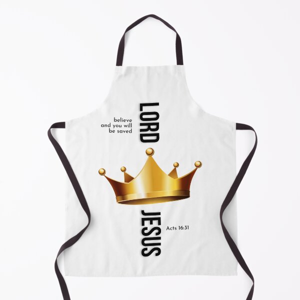 Item preview, Believe and you will be saved – Acts 16:31 designed and sold by GospelWork.