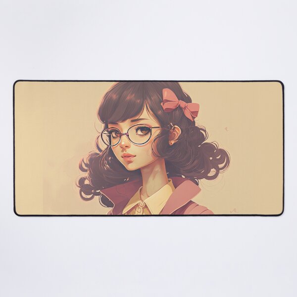 Item preview, stylish anime girl designed and sold by Chillapy.