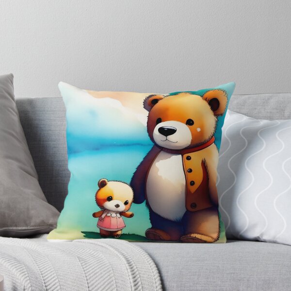 Item preview, A Beary Cute Duo designed and sold by AdoraBrewRealms.