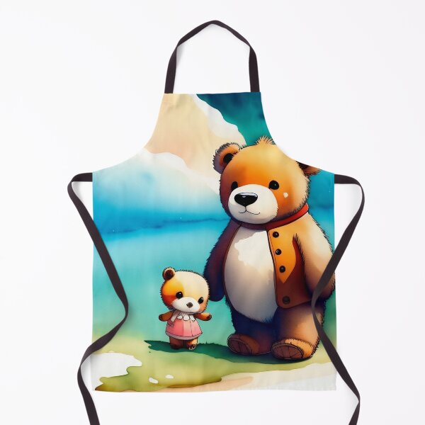 Item preview, A Beary Cute Duo designed and sold by AdoraBrewRealms.