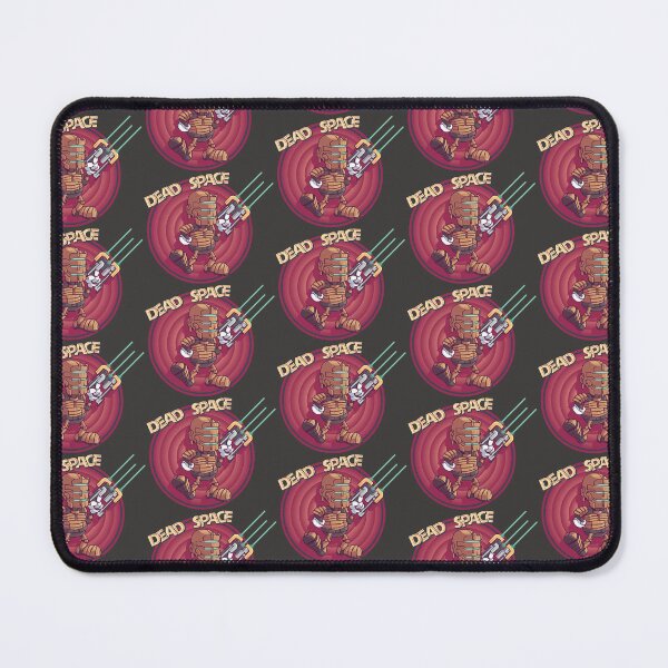 Item preview, Dead Space. Game. Retro cartoon designed and sold by ShershenDesign.