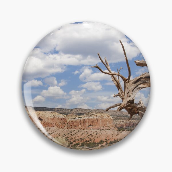 Item preview, The Tree at Ghost Ranch designed and sold by Martina Roth.