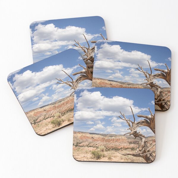 Item preview, The Tree at Ghost Ranch designed and sold by Martina Roth.