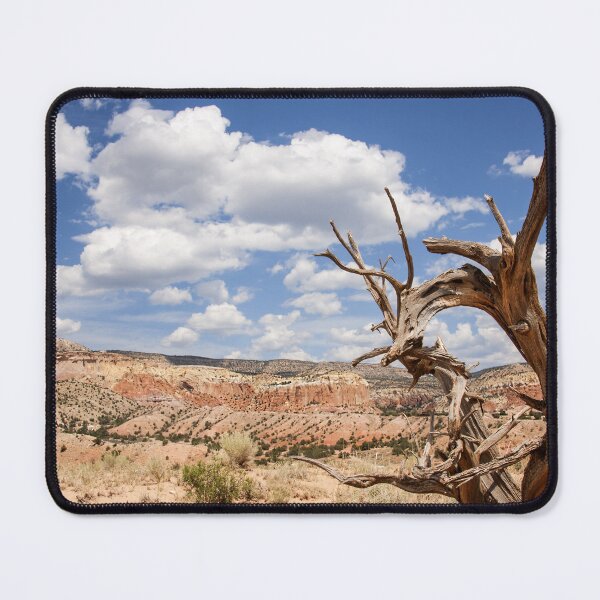 Item preview, The Tree at Ghost Ranch designed and sold by Martina Roth.