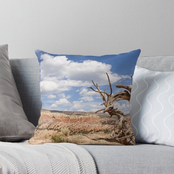 Aperçu de l'œuvre L'arbre à Ghost Ranch créée et vendue par Martina Roth.