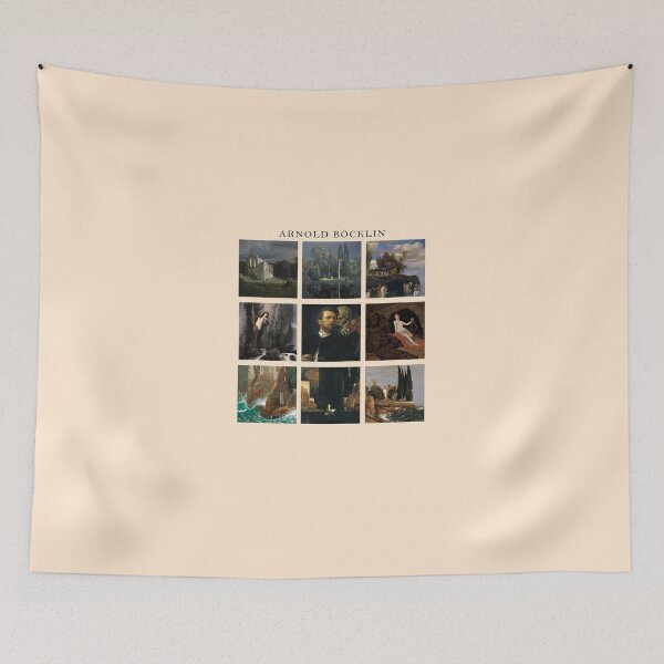 Item preview, Arnold Böcklin, Artwork compilation  designed and sold by Jonny-pearcey.