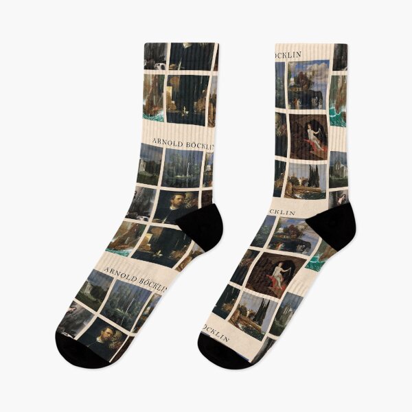 Item preview, Arnold Böcklin, Artwork compilation  designed and sold by Jonny-pearcey.