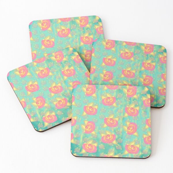 Item preview, I Love Roses, Valentine, Floral Patterns designed and sold by saimzgraphics.