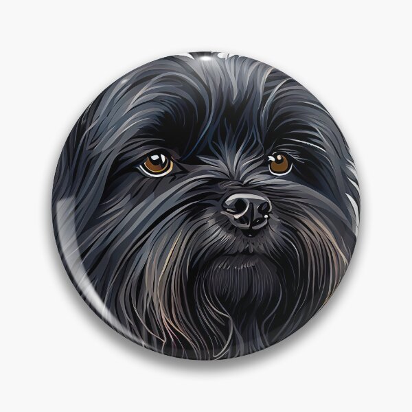 Artikelvorschau, Affenpinscher Small Dog Breed entworfen und verkauft von Nalaxation.