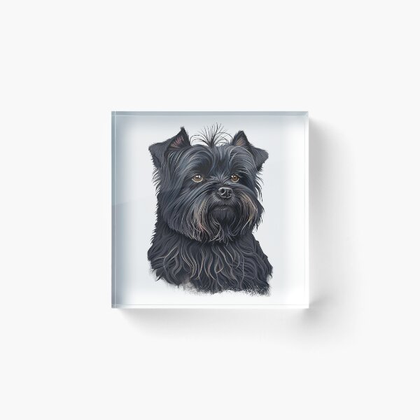 Item preview, Affenpinscher Small Dog Breed designed and sold by Nalaxation.