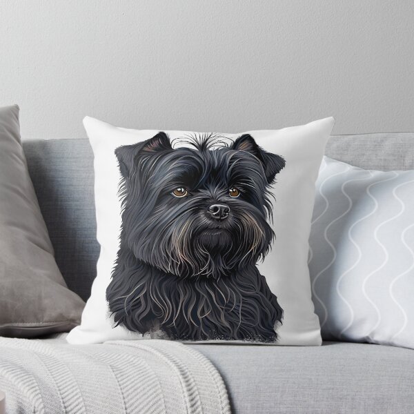 Item preview, Affenpinscher Small Dog Breed designed and sold by Nalaxation.