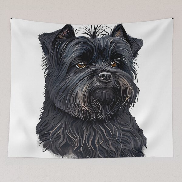 Artikelvorschau, Affenpinscher  Small Dog Breed entworfen und verkauft von Nalaxation.
