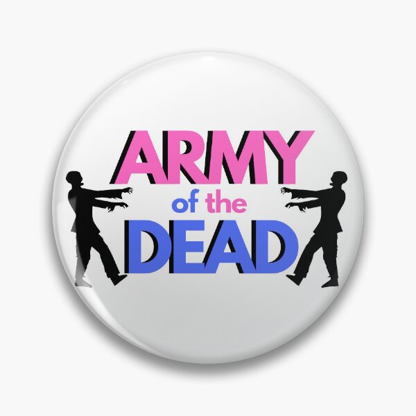 Item preview, Army of the Dead designed and sold by Rileyjoel2003.