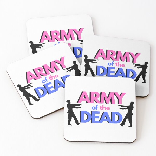 Item preview, Army of the Dead designed and sold by Rileyjoel2003.