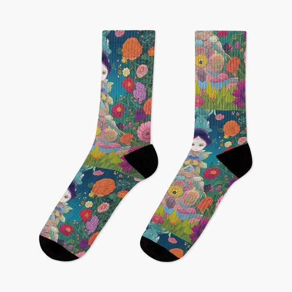 Item preview, Flower Spirit of the Garden. designed and sold by DEKA777.