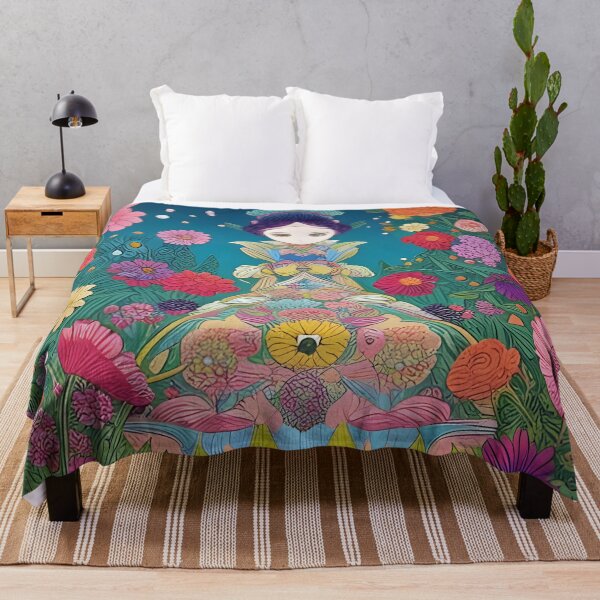 Item preview, Flower Spirit of the Garden. designed and sold by DEKA777.