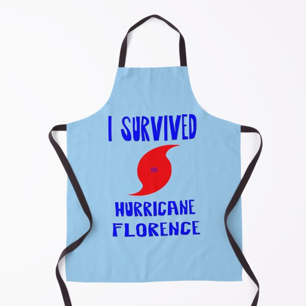 Item preview, I Survived Hurricane Florence designed and sold by Frankie Cat Photography.
