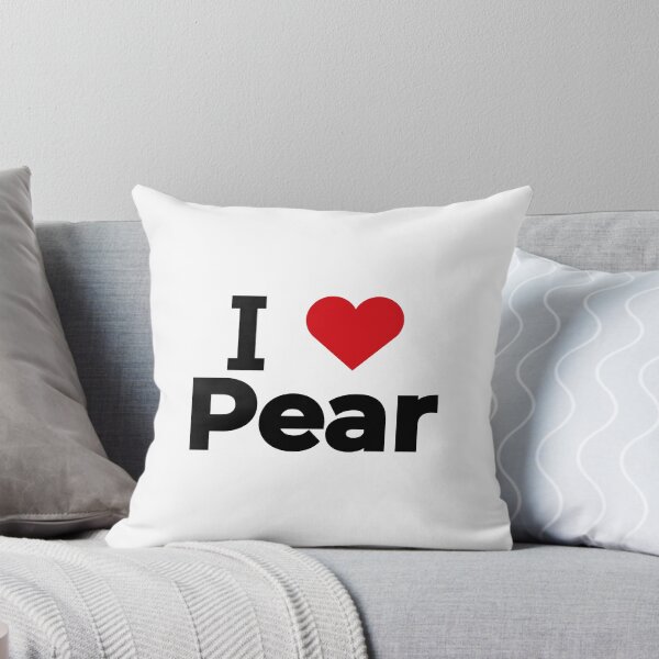 Item preview, I love Pear designed and sold by Moyanana.
