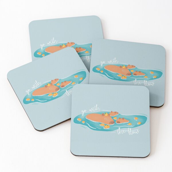 Item preview, Capybaras designed and sold by iimarmallow.