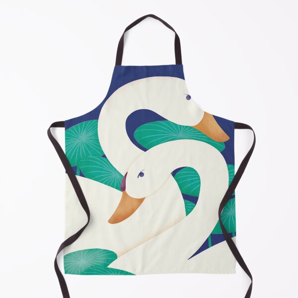 Item preview, White Swans designed and sold by Clémentine Douilly.