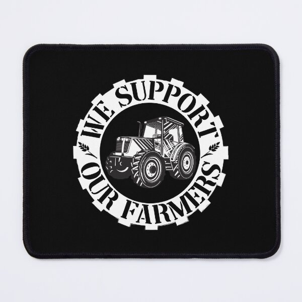 Item preview, WE SUPPORT OUR FARMERS designed and sold by Affyboss6.