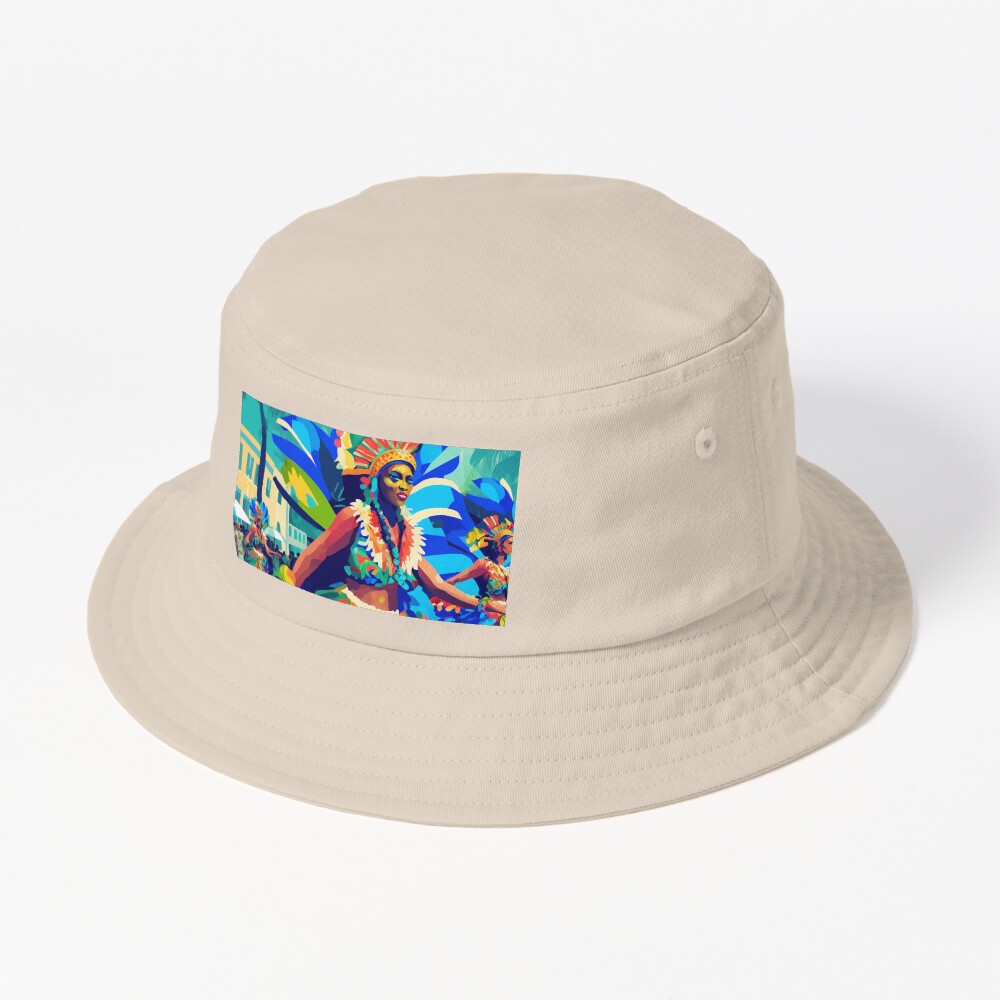Item preview, Bucket Hat designed and sold by AI-nspiration.