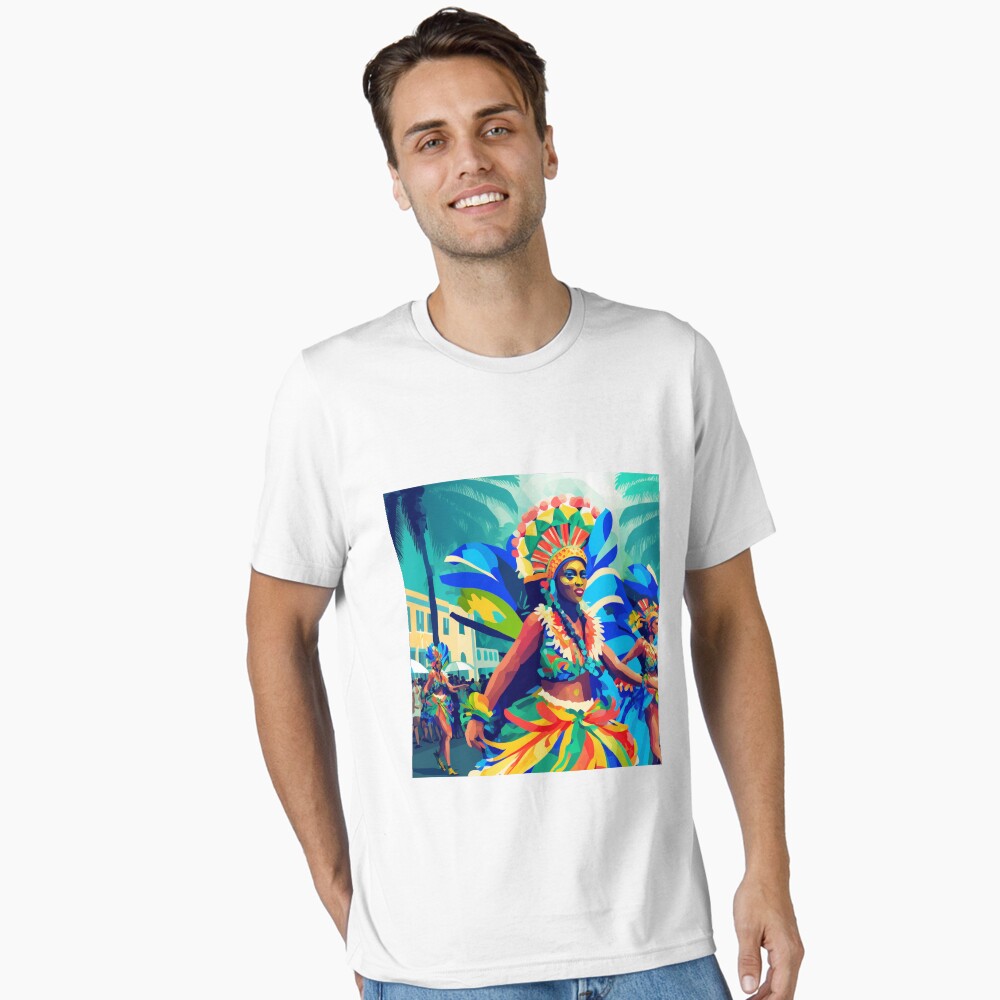 Item preview, Essential T-Shirt designed and sold by AI-nspiration.