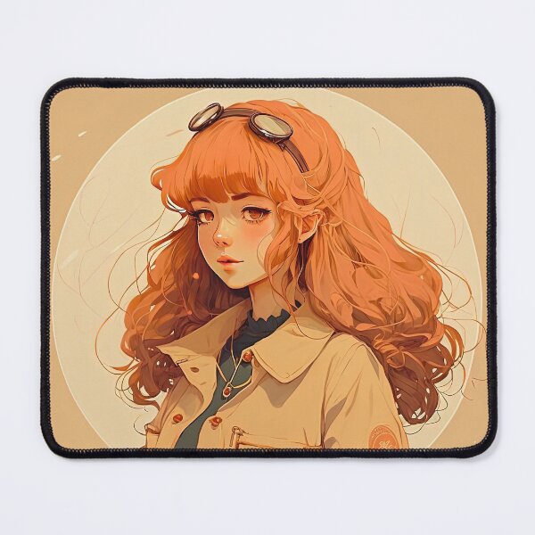 Item preview, stylish anime girl designed and sold by Chillapy.